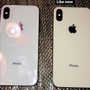 iPhone X